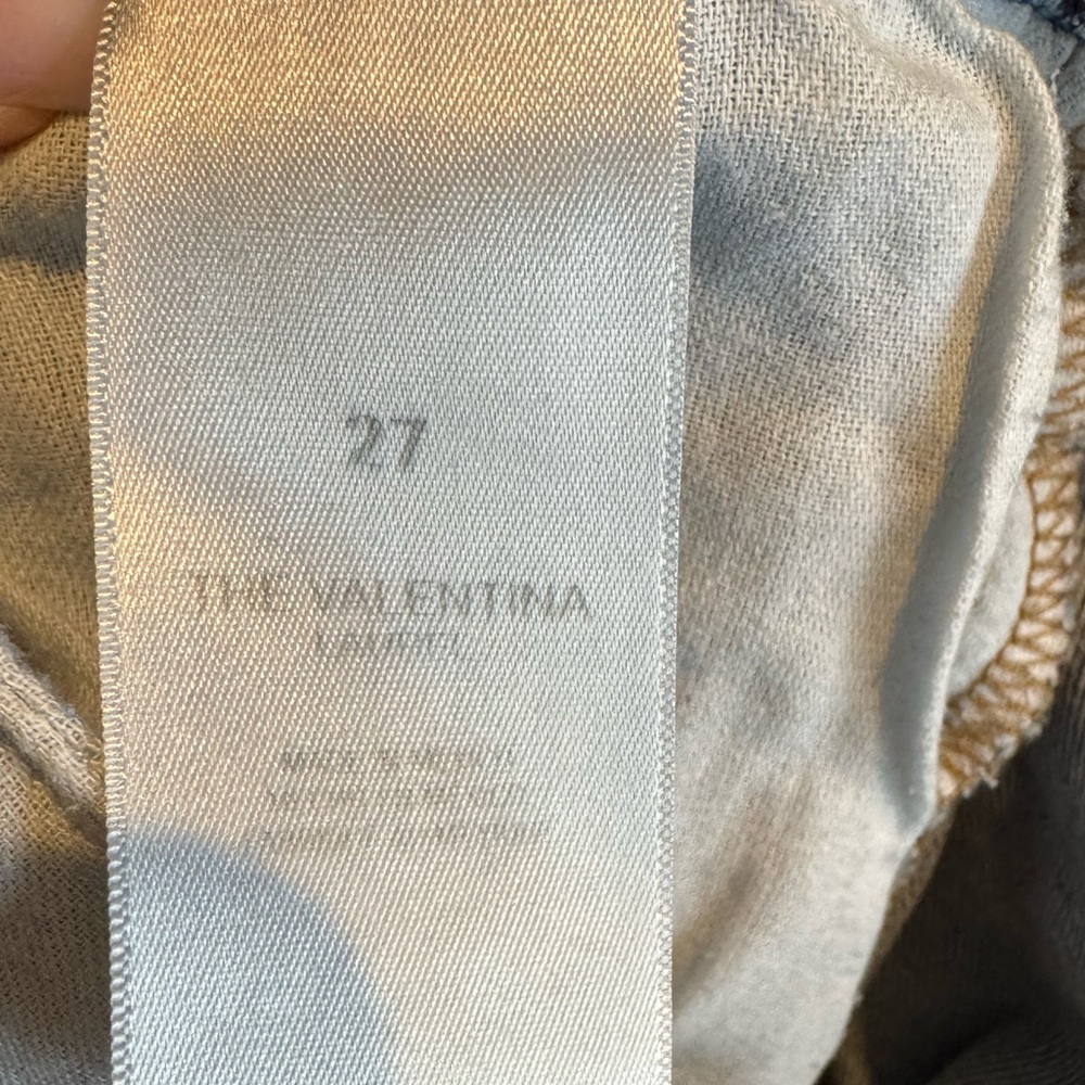 Favorite Daughter Light Blue Women Jeans - Picture 8 of 11